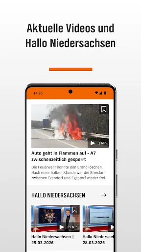 Скриншот 8 — NDR Niedersachsen