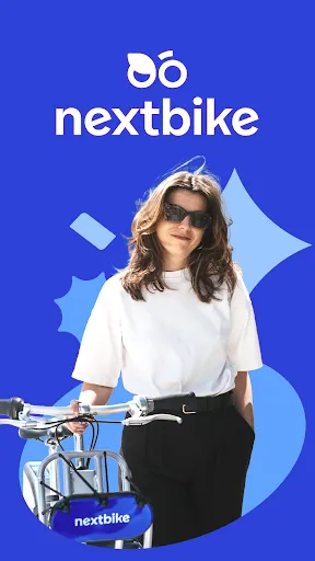 Скриншот 1 — nextbike – Bike Sharing