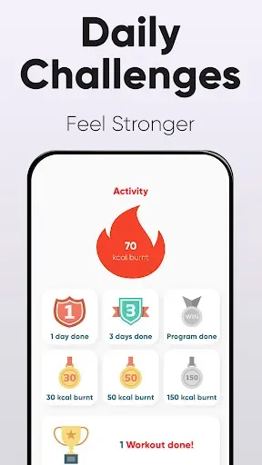 Скриншот 8 — ChairFit: Yoga for Seniors