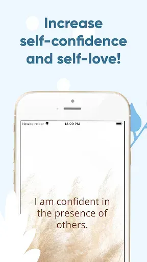 Скриншот 3 — I am: Positive Affirmations