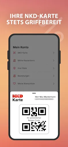 Скриншот 3 — NKD – für ein gutes Gefühl