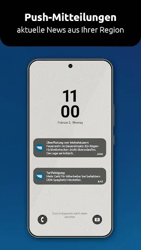 Скриншот 4 — Nordkurier News & E-Paper