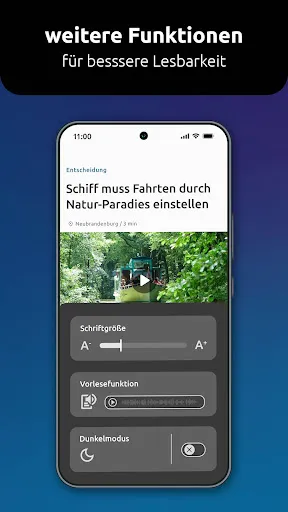 Скриншот 5 — Nordkurier News & E-Paper