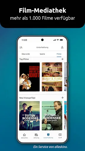 Скриншот 7 — Nordkurier News & E-Paper