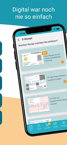 Скриншот 3 — Medikamente per klick