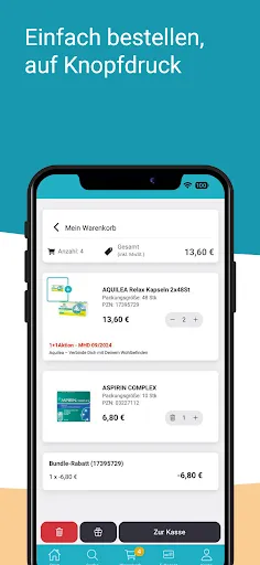 Скриншот 6 — Medikamente per klick