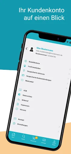 Скриншот 7 — Medikamente per klick