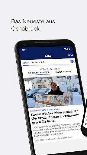 Скриншот 1 — noz News