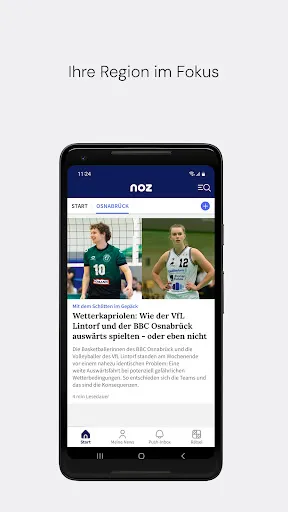 Скриншот 3 — noz News