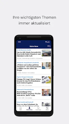 Скриншот 4 — noz News