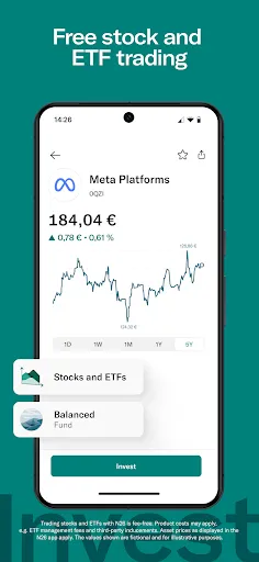 Скриншот 4 — N26 — Love your bank