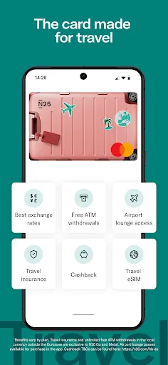 Скриншот 5 — N26 — Love your bank