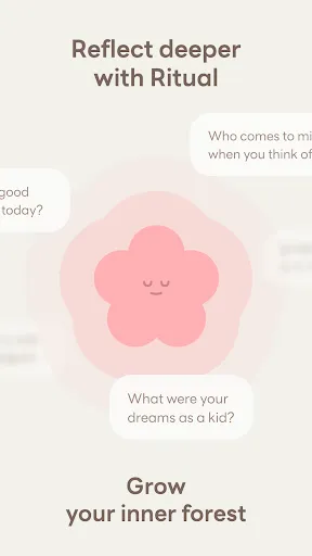 Скриншот 6 — Mymory: Self-Care Journal