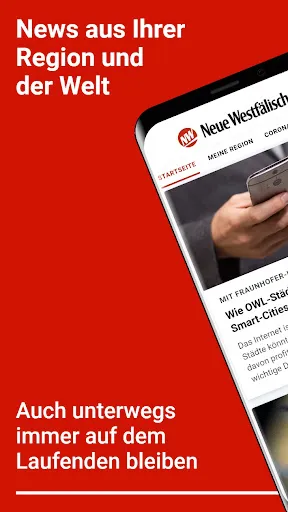 Скриншот 1 — NW News