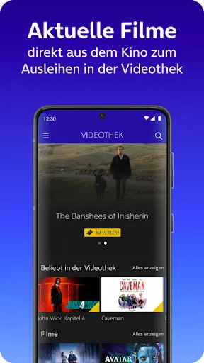 Скриншот 3 — o2 TV