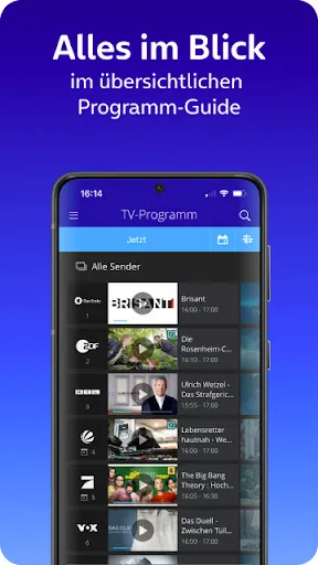 Скриншот 5 — o2 TV