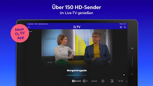 Скриншот 8 — o2 TV