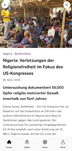 Скриншот 5 — Open Doors Deutschland