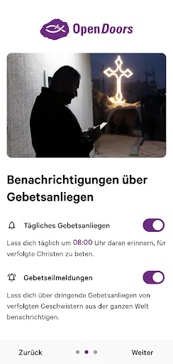 Скриншот 6 — Open Doors Deutschland