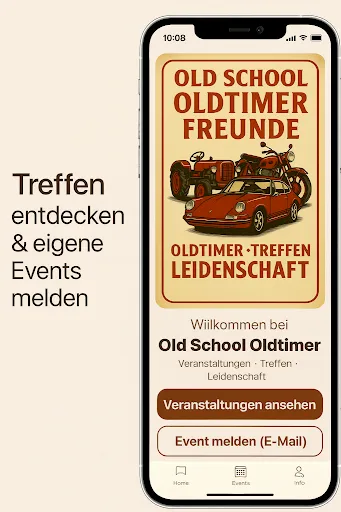 Скриншот 5 — Old School Oldtimer Freunde