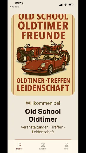 Скриншот 8 — Old School Oldtimer Freunde