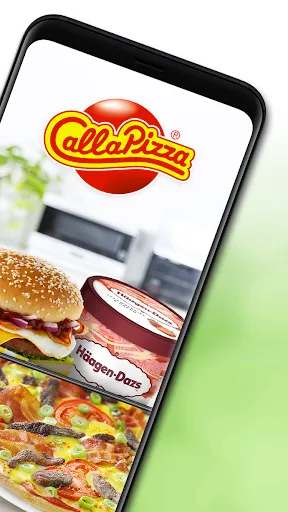 Скриншот 2 — Call a Pizza