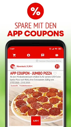 Скриншот 6 — Call a Pizza