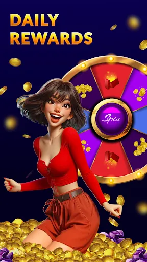 Скриншот 3 — SpinArena Online Casino Slots
