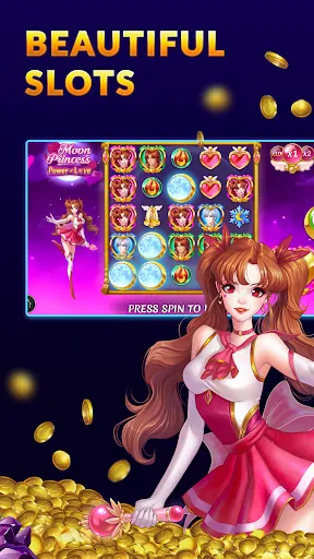 Скриншот 4 — SpinArena Online Casino Slots