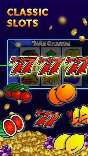 Скриншот 5 — SpinArena Online Casino Slots