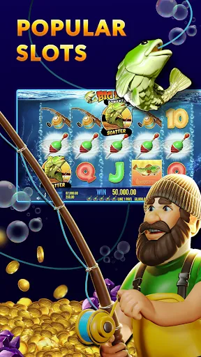 Скриншот 6 — SpinArena Online Casino Slots