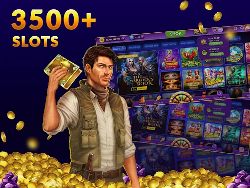 Скриншот 7 — SpinArena Online Casino Slots
