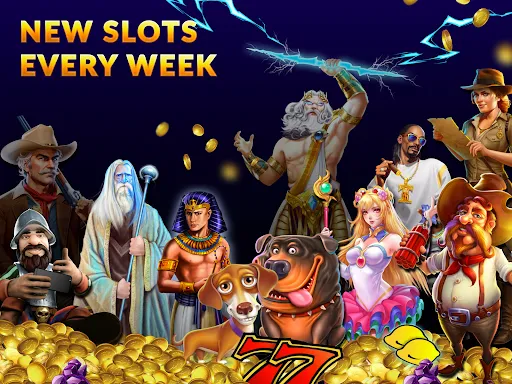 Скриншот 8 — SpinArena Online Casino Slots