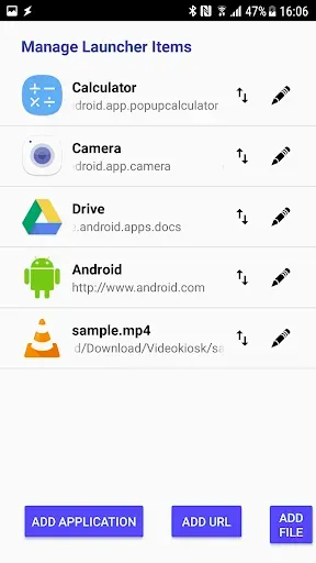 Скриншот 3 — Fully Kiosk Browser & Lockdown