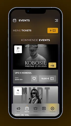 Скриншот 2 — Parktheater