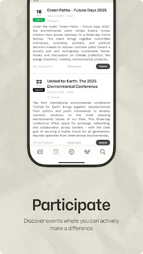 Скриншот 2 — POLI SOCIAL