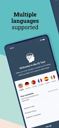 Скриншот 6 — IQ Test Brain Training Riddles