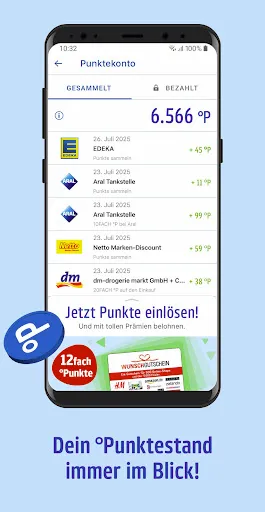 Скриншот 6 — PAYBACK - Karte und Coupons