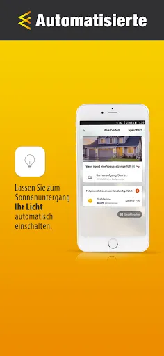 Скриншот 4 — ELESION-Smart Home Technologie