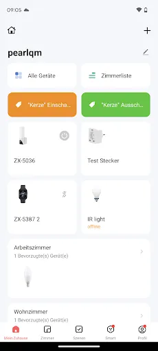 Скриншот 7 — ELESION-Smart Home Technologie