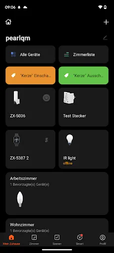 Скриншот 8 — ELESION-Smart Home Technologie