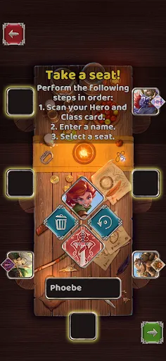 Скриншот 2 — Boss Fighters QR
