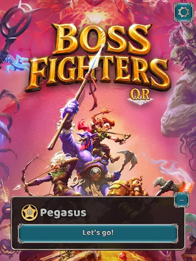 Скриншот 8 — Boss Fighters QR