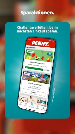 Скриншот 6 — PENNY Angebote & Coupons