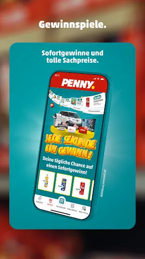 Скриншот 7 — PENNY Angebote & Coupons