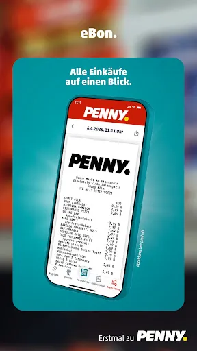 Скриншот 8 — PENNY Angebote & Coupons