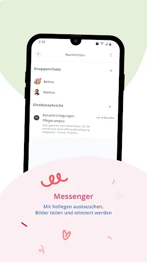 Скриншот 5 — Pflegecampus