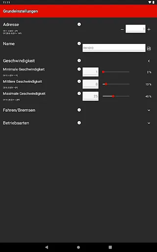 Скриншот 7 — PIKO SmartProgrammer App