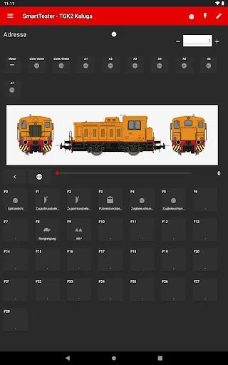 Скриншот 8 — PIKO SmartProgrammer App