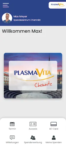Скриншот 1 — PlasmaVita